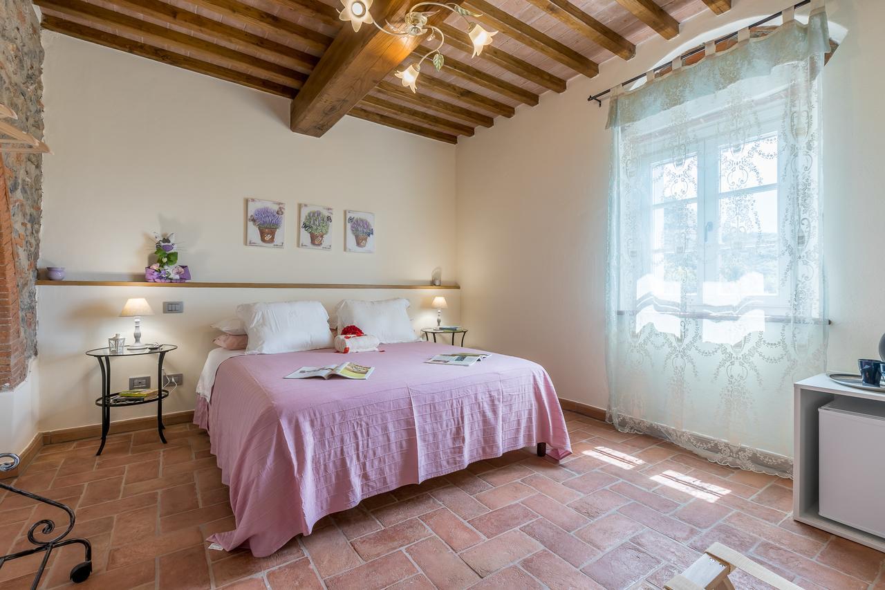 B&B Pietra A Padule Filettole Exterior foto