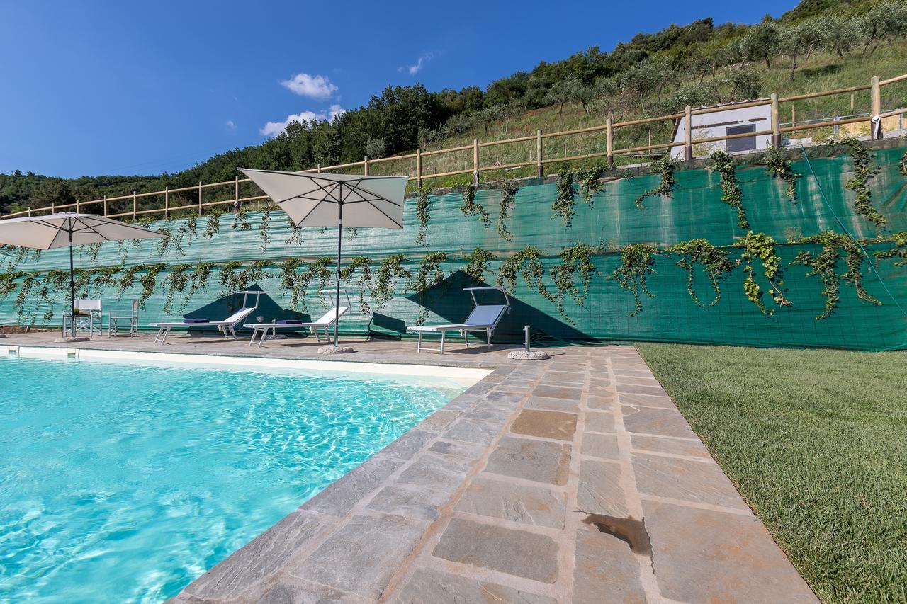 B&B Pietra A Padule Filettole Exterior foto